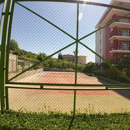 William's - Fourth Pretty Апартаменты Свети-Влас