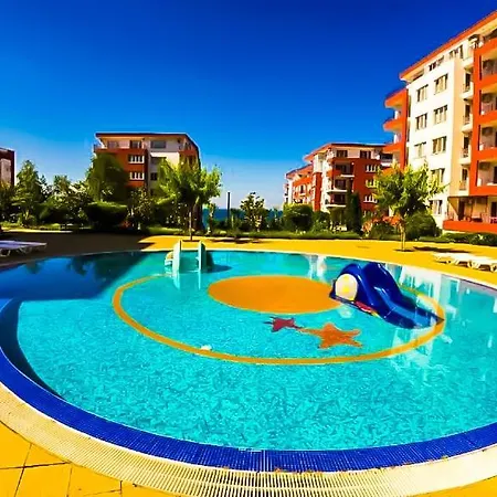 Διαμέρισμα William's - Fourth Pretty Sveti Vlas