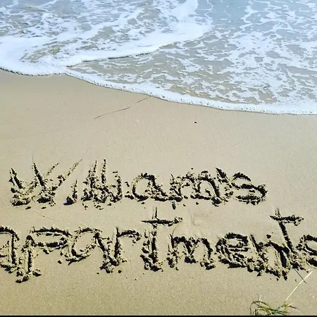 דירה William's - Fourth Pretty סבטי ולאס