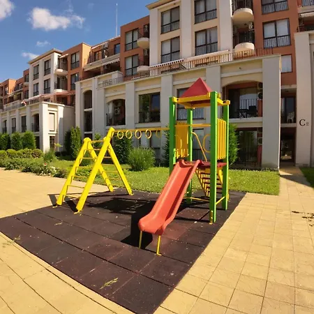 William's - Fourth Pretty Lejlighed Sveti Vlas