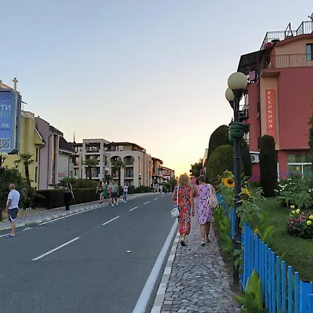 Lejlighed William's - Fourth Pretty Sveti Vlas