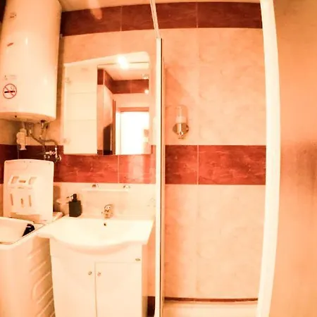 דירה William's - Fourth Pretty סבטי ולאס