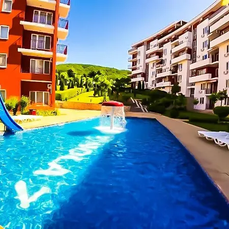 Apartament William's - Fourth Pretty Sveti Vlas