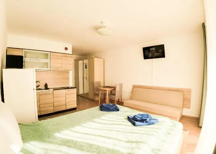 Apartament William's - Fourth Pretty