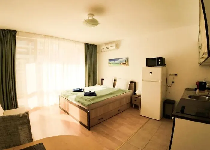 William's - Fourth Pretty Apartament Sveti Vlas