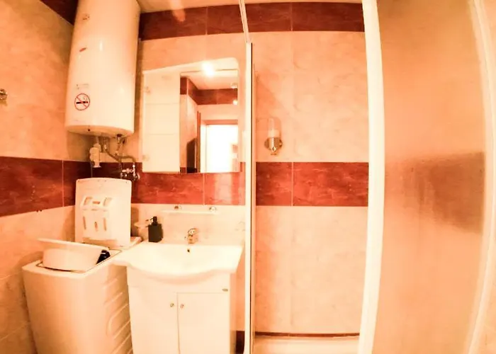 Apartament William's - Fourth Pretty Sveti Vlas