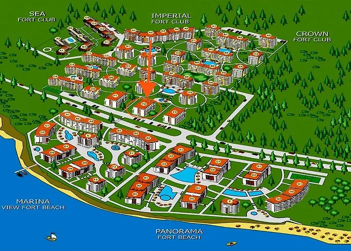 Apartament William's - Fourth Pretty Sveti Vlas