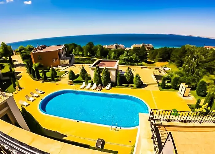 William's - Fourth Pretty Apartament Sveti Vlas