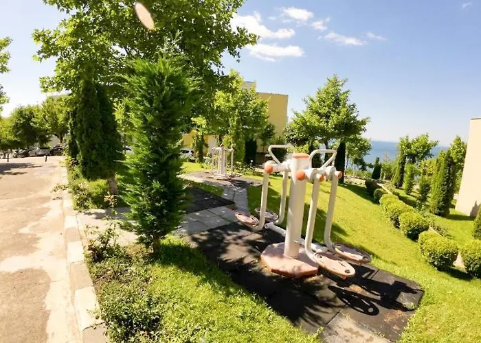 William's - Fourth Pretty Apartament Sveti Vlas